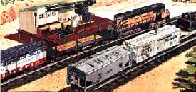 RFG manufactures parts for just about every American Flyer accessory.