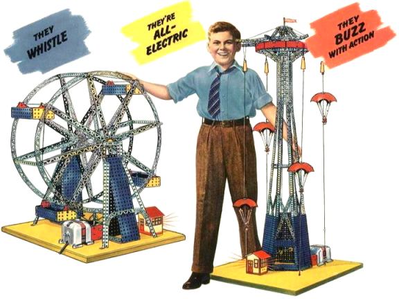 ERECTOR SETS