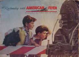 American Flyer Catalogs