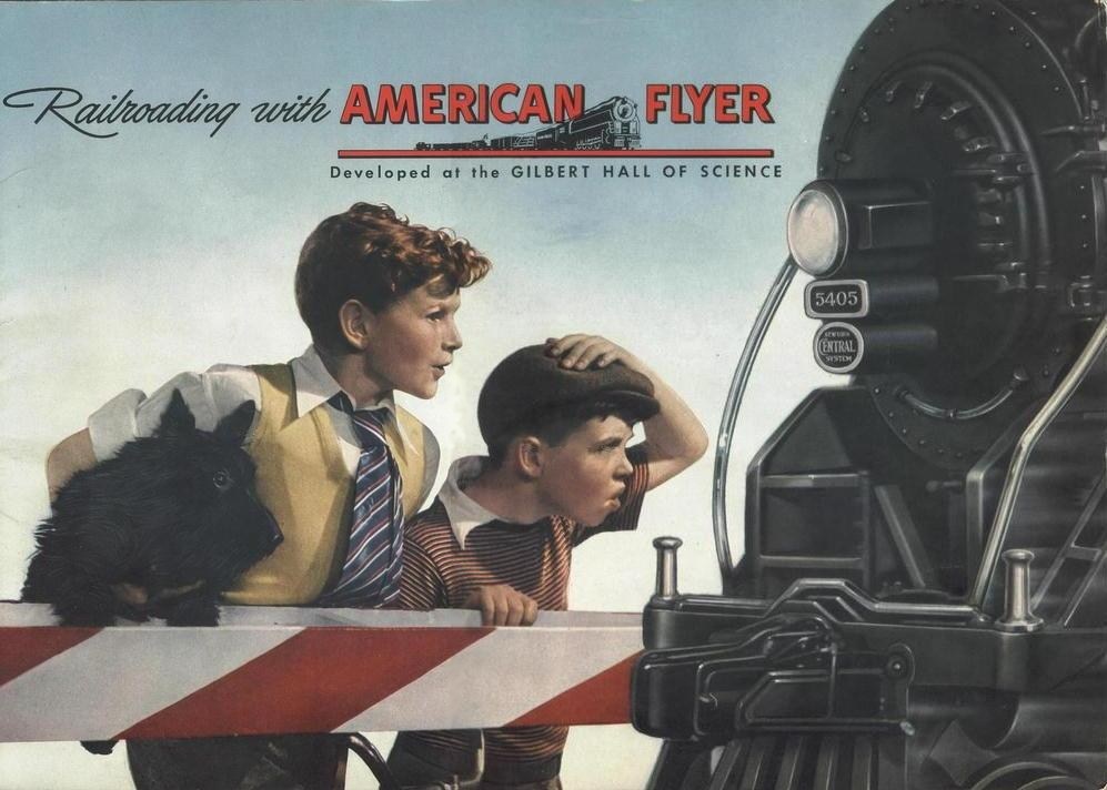 American Flyer Catalogs