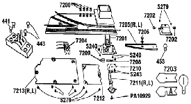 The R.F. Giardina, Co. Manufactures American Flyer Train Part, American Flyer Supplies and American Flyer Reproductions.