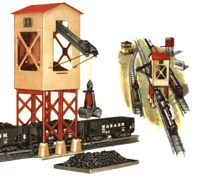 RFGCO manufacturer of Supplies, Parts, Reproductions and Electronics aies for all Model Trains