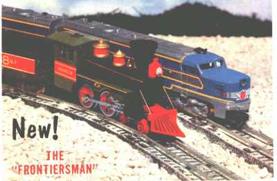 RFGCO manufacturer of Supplies, Parts, Reproductions and Electronics aies for all Model Trains