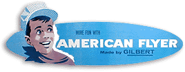 American Flyer banner
