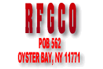 RFGCO manufacturer of Supplies, Parts, Reproductions and Electronics and Supplies for all Model Trains